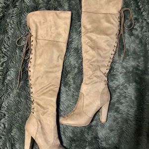 Brand New Thigh High Boots